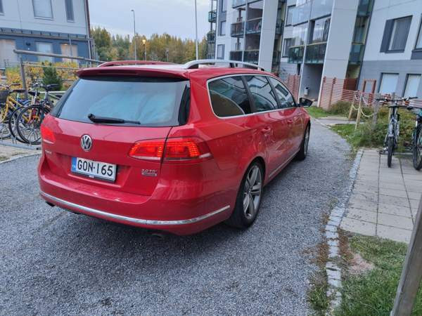 Volkswagen Passat Tampere - valokuva 4