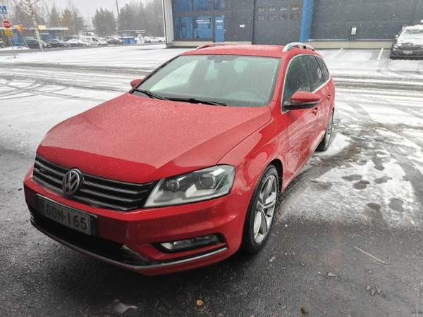 Volkswagen Passat Tampere - valokuva 2