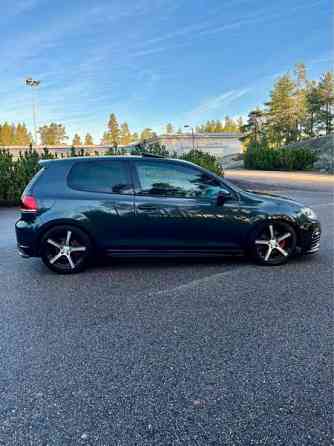 Volkswagen Golf Raasepori