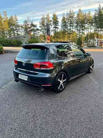 Volkswagen Golf Raasepori