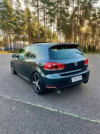 Volkswagen Golf Raasepori