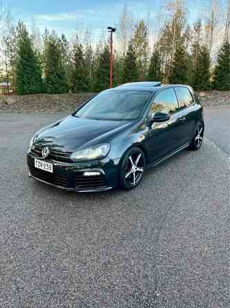 Volkswagen Golf Raasepori