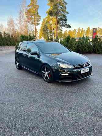 Volkswagen Golf Raasepori