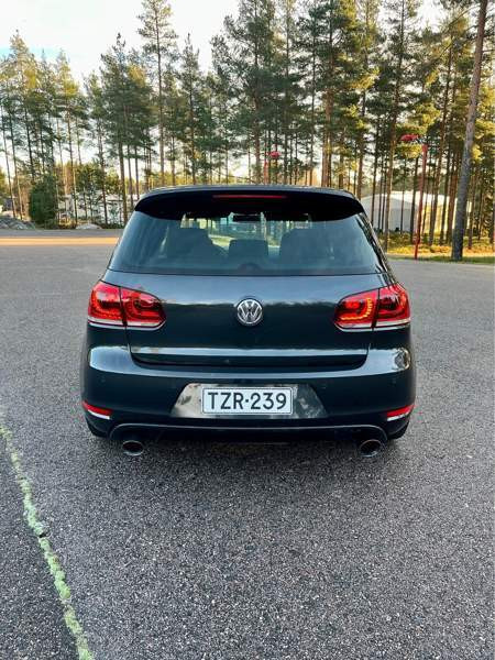 Volkswagen Golf Raasepori - photo 7