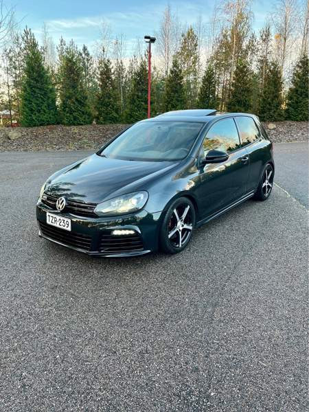 Volkswagen Golf Raasepori - photo 1