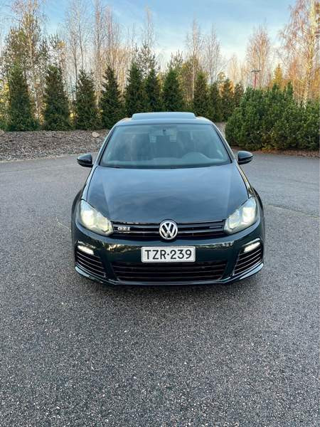 Volkswagen Golf Raasepori - photo 2