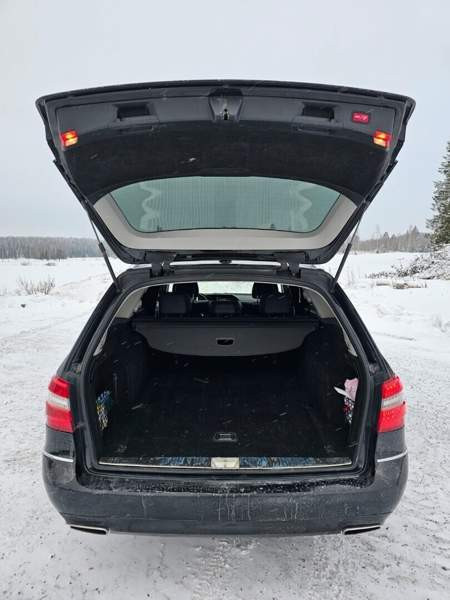 Mercedes-Benz E Maentsaelae – foto 5