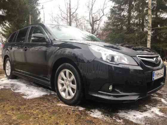 Subaru Legacy Oulu