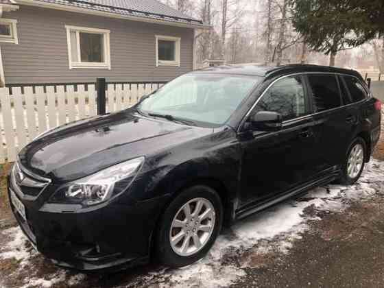 Subaru Legacy Oulu