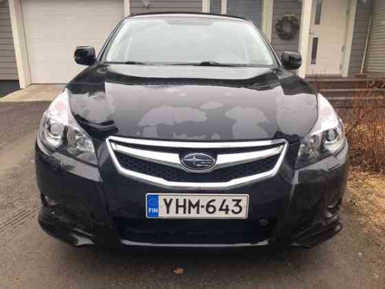 Subaru Legacy Oulu