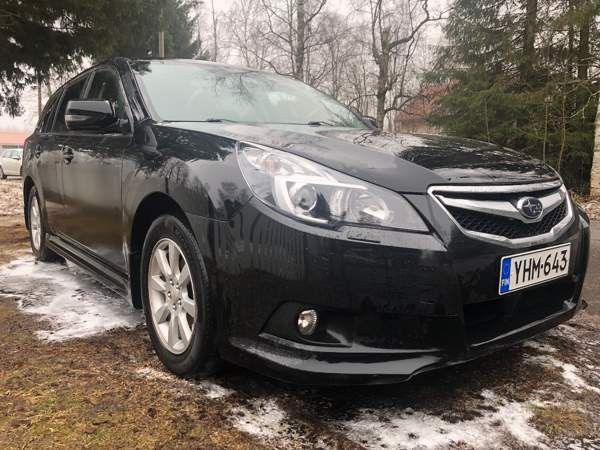 Subaru Legacy Oulu – foto 4