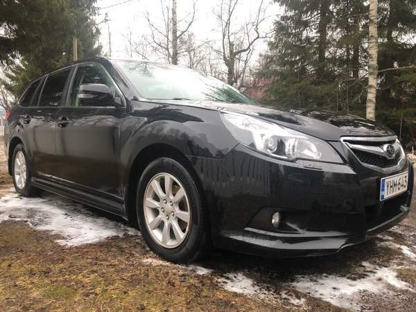 Subaru Legacy Oulu – foto 6