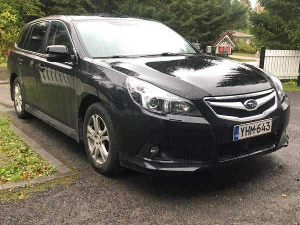 Subaru Legacy Oulu – foto 1