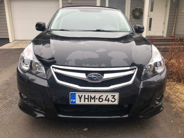 Subaru Legacy Oulu – foto 5