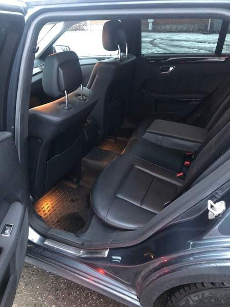 Mercedes-Benz E Вантаа - изображение 7