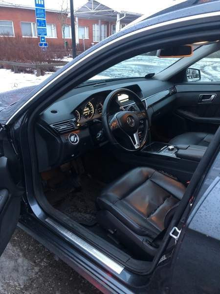 Mercedes-Benz E Вантаа - изображение 6