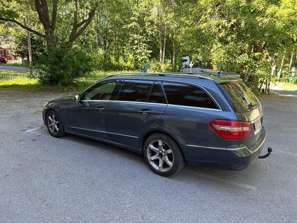 Mercedes-Benz E Вантаа - изображение 4