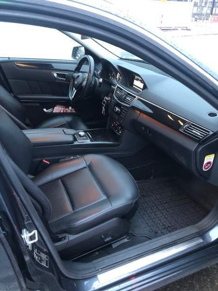 Mercedes-Benz E Вантаа - изображение 5