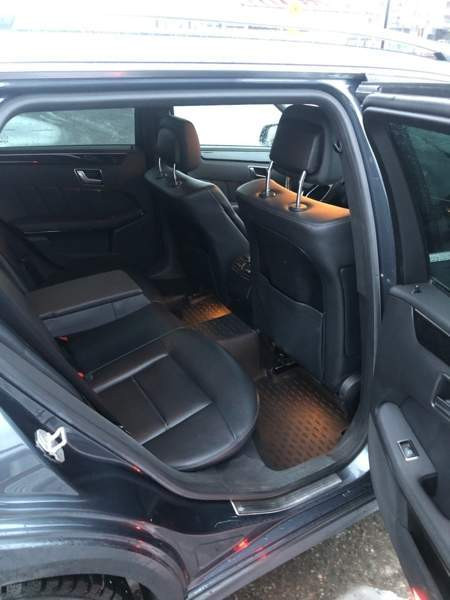 Mercedes-Benz E Вантаа - изображение 8