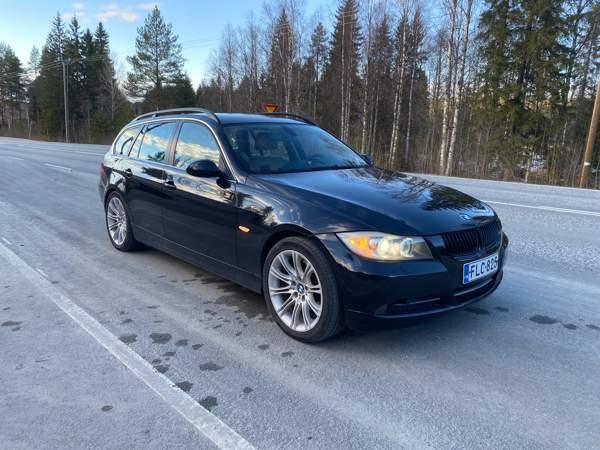 BMW 330 Nurmes - изображение 1