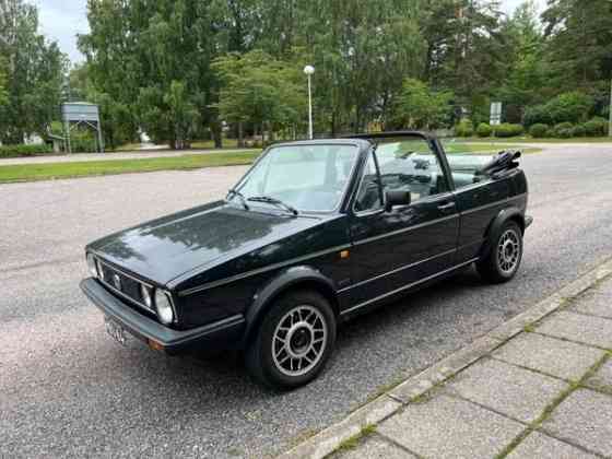 Volkswagen Golf Sibbo