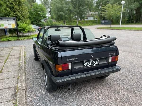 Volkswagen Golf Sibbo - изображение 4