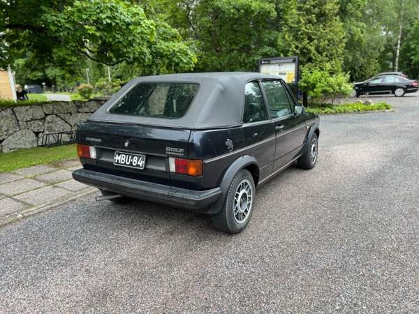Volkswagen Golf Sibbo - изображение 6