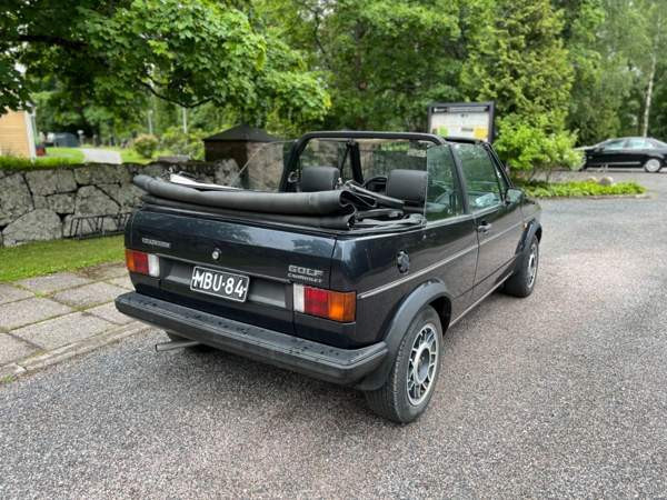 Volkswagen Golf Sibbo - изображение 3