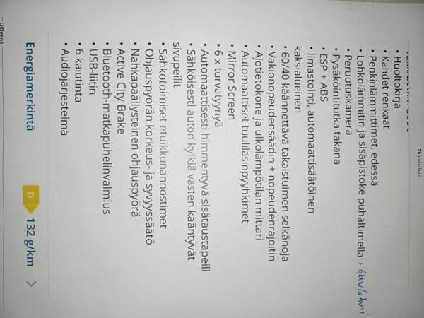 Peugeot 208 Pirkkala - valokuva 8