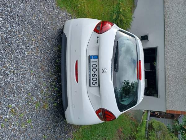 Peugeot 208 Pirkkala - valokuva 4