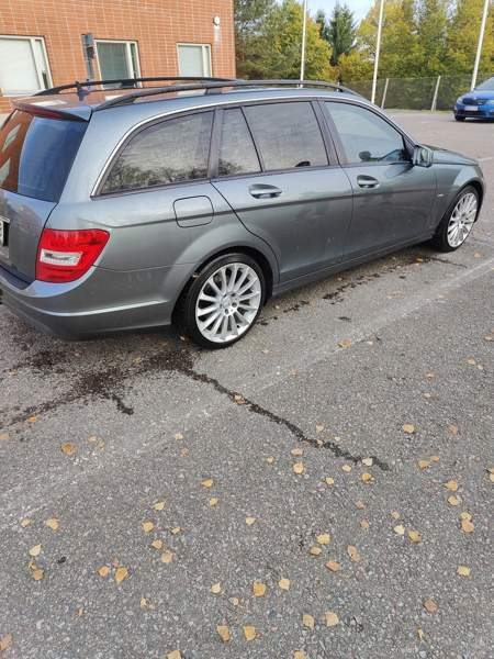 Mercedes-Benz C Nokia - photo 3