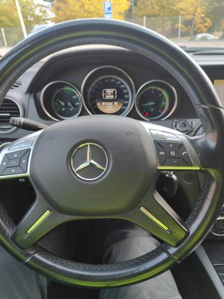 Mercedes-Benz C Nokia - photo 5