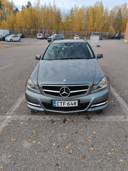 Mercedes-Benz C Nokia - photo 1