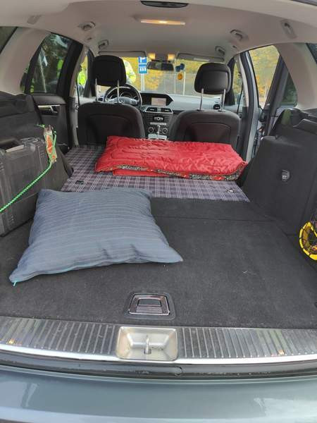 Mercedes-Benz C Nokia - photo 8