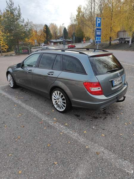 Mercedes-Benz C Nokia - photo 4