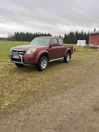 Ford Ranger Рованиеми