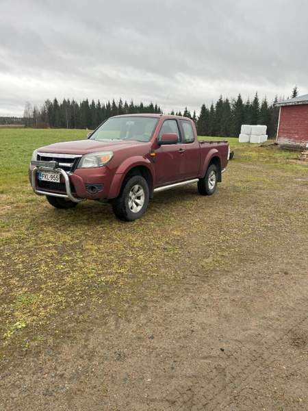 Ford Ranger Rovaniemi – foto 1