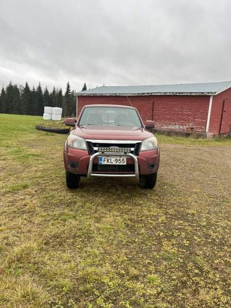 Ford Ranger Rovaniemi – foto 8