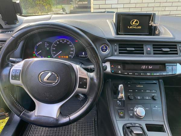 Lexus CT Hyvinge – foto 8