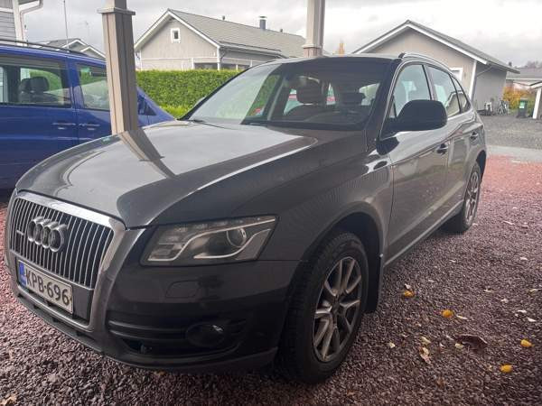 Audi Q5 Zaporiz'ka Oblast' - valokuva 1