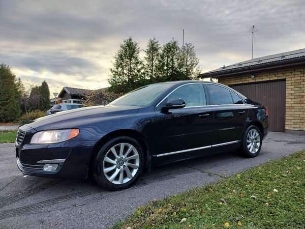 Volvo S80 Ylivieska - photo 3