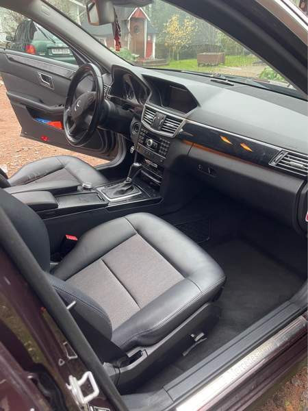 Mercedes-Benz E Pöytyä - изображение 7