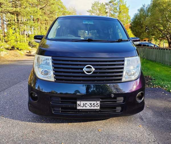 Nissan Elgrand Glebychevo – foto 2