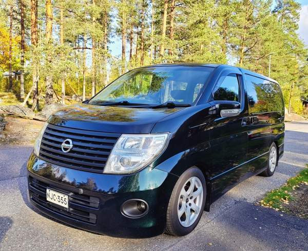 Nissan Elgrand Glebychevo – foto 3