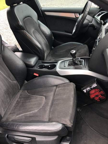 Audi A4 Ilmajoki - valokuva 6