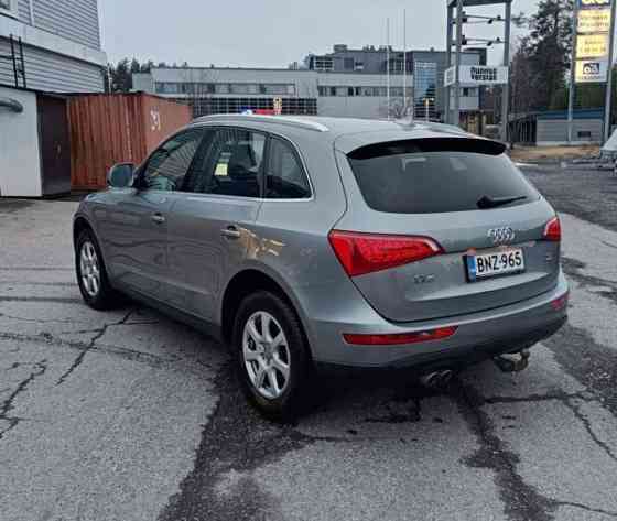 Audi Q5 Joensuu