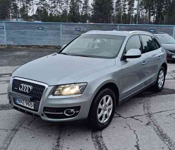 Audi Q5 Joensuu