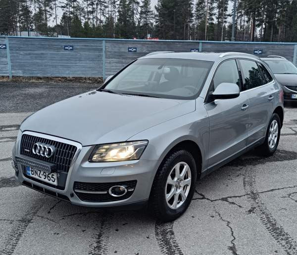 Audi Q5 Joensuu – foto 1