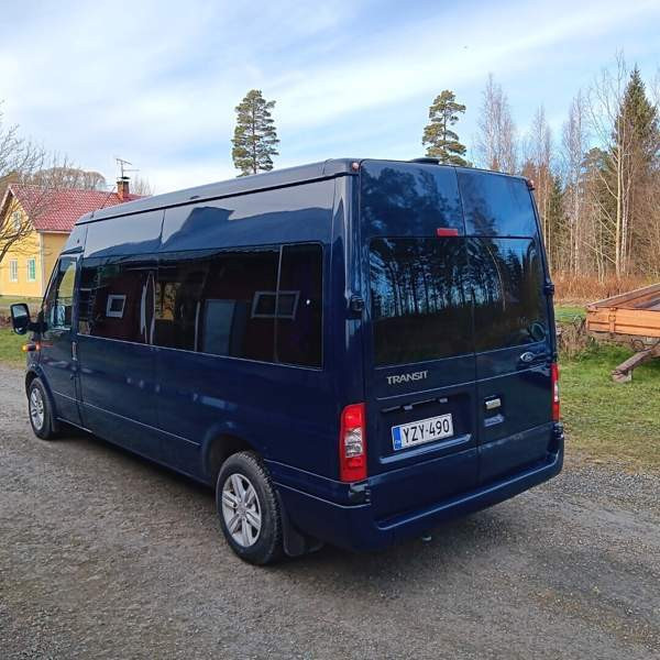 Ford Transit Alavus – foto 2