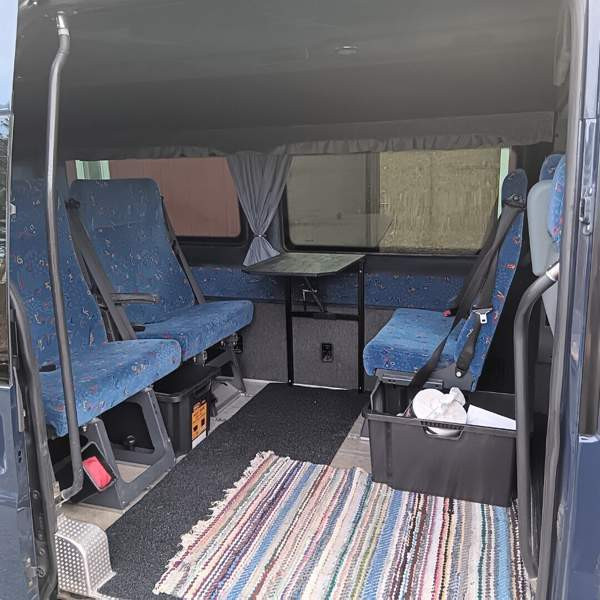 Ford Transit Alavus – foto 7